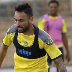 "El camino a seguir es el del primer tiempo ante el Valencia"