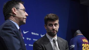 Piqué quiso comprar el 49% del Barça Corporate