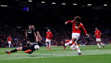 Marouane Fellaini.