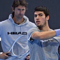 Ferrero warns Alcaraz: “He needs to know that the tennis season goes from January to November”
