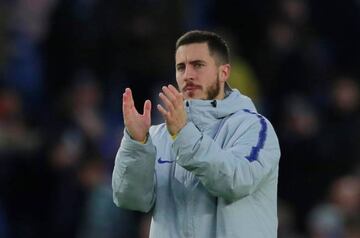 Chelsea winger Eden Hazard's probable arrival at Real Madrid would further complicate Isco's situation