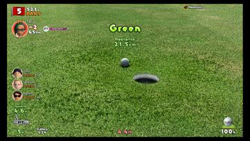 Captura de pantalla - Everybody&#039;s Golf (PS4)