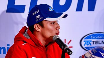 El futuro del automovilismo está en buenas manos: “estoy listo para poner el nombre de México en alto”