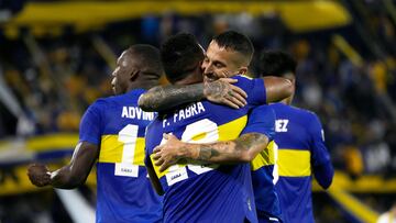 1x1 de Boca: Molinas, Rossi y Fabra suben al podio