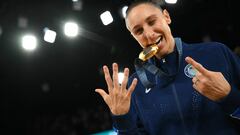 Adiós a una leyenda: Diana Taurasi anuncia su retirada