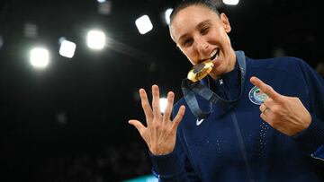 Adiós a una leyenda: Diana Taurasi anuncia su retirada