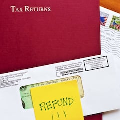 Los dos errores que debes evitar al solicitar el reembolso de impuestos del IRS