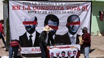 Consulta Popular 2021: ubicación de Casillas y cuándo votar