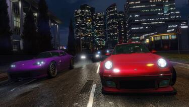 GTA Online: dobles recompensas en misiones y El escenario del Juicio Final