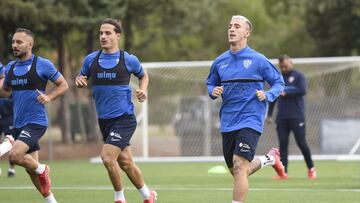 Lugo y Huesca, ganar contra los nervios