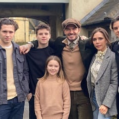 Los Beckham serán protagonistas de un documental en Netflix por un acuerdo multimillonario