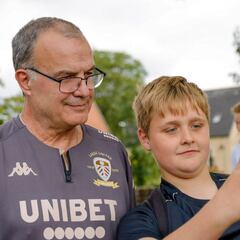 Bielsa inicia nuevo intento por ascender: “Tengo confianza”