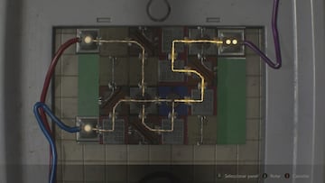 Cómo resolver el puzle del panel electrónico en Resident Evil 2 Remake