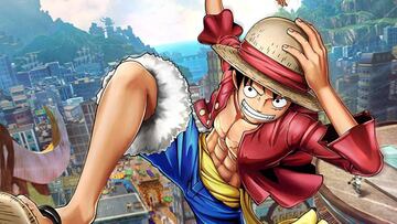 One Piece: World Seeker