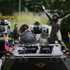 ¿Puede responder Venezuela si hubiera un ataque militar de Estados Unidos? Así es el ejército de Nicolás Maduro