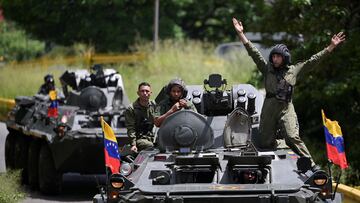 Venezuela exhibe poderío y estrategia asimétrica mientras Maduro promete una resistencia total ante cualquier ataque de Estados Unidos.