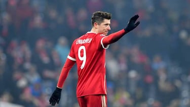 Kicker - Bayern determined to hang on to Lewandowski
