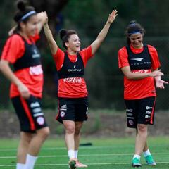 La Roja se mide ante otra potencia del fútbol femenino