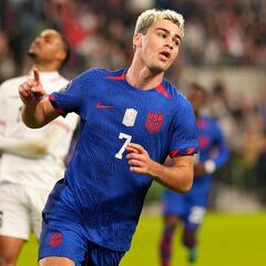 La Real Sociedad se interesa en Giovanni Reyna