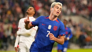 El futuro del delantero del USMNT sigue en el aire, pues su panorama con el Dortmund luce complicado.