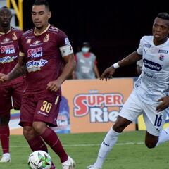 DIM sale por el bicampeonato ante un Tolima con convicción