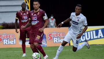 DIM sale por el bicampeonato ante un Tolima con convicción