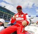 Massa: "Esta temporada el coche es diez veces mejor"