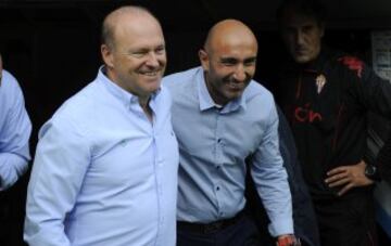 Pepe mel y Abelardo