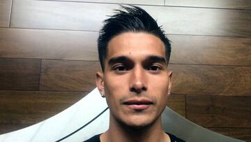 Favio Álvarez, atacante del Galaxy, habló sobre su debut y expectativas en la MLS, también habló de la adaptación al equipo, los compañeros y las distancias