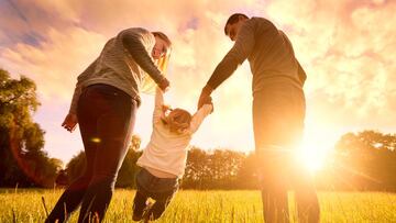 Las 10 frases poderosas que emplean los padres que crían hijos fuertes mentalmente