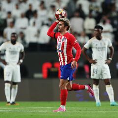 Griezmann, agridulce ‘souvenir’