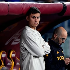 Dybala podría quedar un mes inhabilitado por la investigación ‘Prisma’