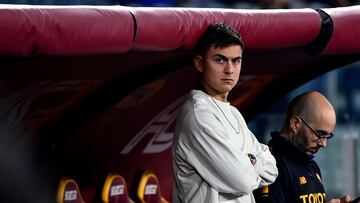 Dybala podría quedar un mes inhabilitado por la investigación ‘Prisma’