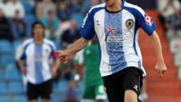 <b>ILUSIONADO. </b>Raúl Ruiz espera seguir contando para Mandiá y sueña con medirse a su eterno rival.