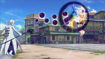 Captura de pantalla - Naruto Shippuden: Ultimate Ninja Storm 4 (PC)