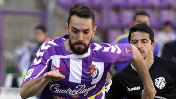 Guzmán se baja el sueldo y se queda en el Valladolid