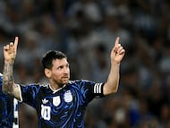 Messi dazzles again as Argentina overwhelms Zambia and a new wave of talent strengthens the sense that the future is already here.