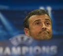 Luis Enrique: "El primero al que le diré el once será a Ancelotti"