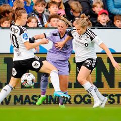 Athenea vale por tres