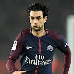 Javier Pastore de vuelta en París y con el futuro en el aire