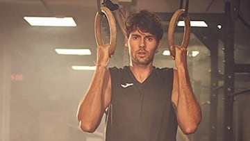 Camiseta de gym