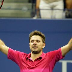 Wawrinka se impone a Djokovic en la Final US Open 2016