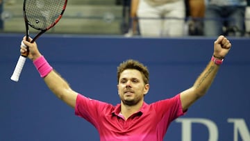 Stan Wawrinka.