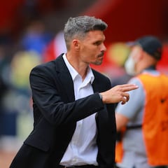 Fernando Ortiz no respetará jerarquías en América