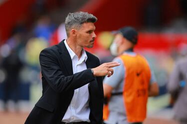 Monterrey hold four point lead in 2023 Clausura after ten games