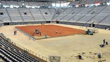 La base ya está construida.