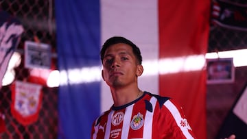 La petición de los aficionados de Chivas para Ángel Sepúlveda