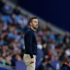 Luis García: “Cambiar todo en cuatro días es imposible”