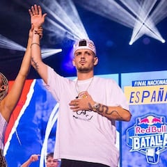 Bnet, de chico de hielo a hombre de fuego