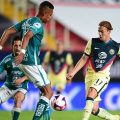 León: William Tesillo ve una panorama complicado en liguilla